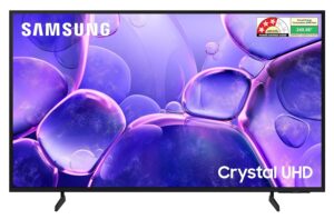 Samsung 163 cm (65 inches) Crystal 4K Vista Pro Ultra HD Smart LED TV UA65UE86AFULXL